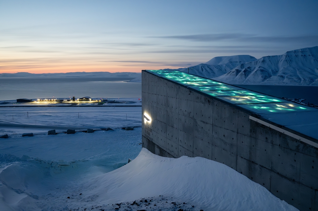 Vacante Svalbard